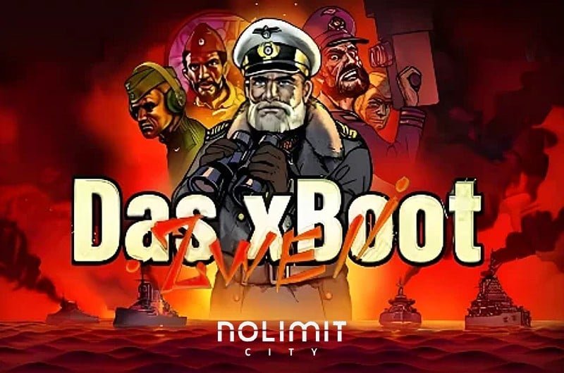 NoLimit City Das xBoot 2